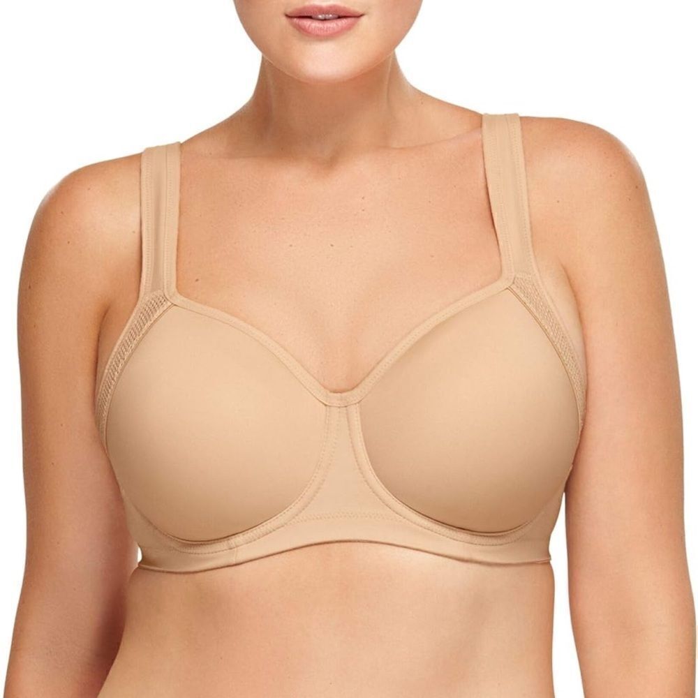 Wacoal Womens Sport Contour Underwire Bra 38G